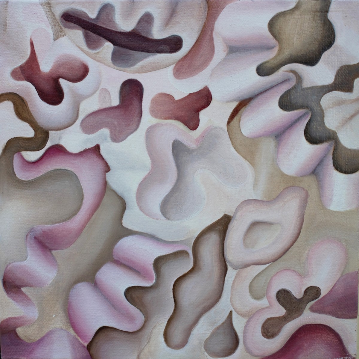 Proxima Centauri Mushroom by Emma Knight 
