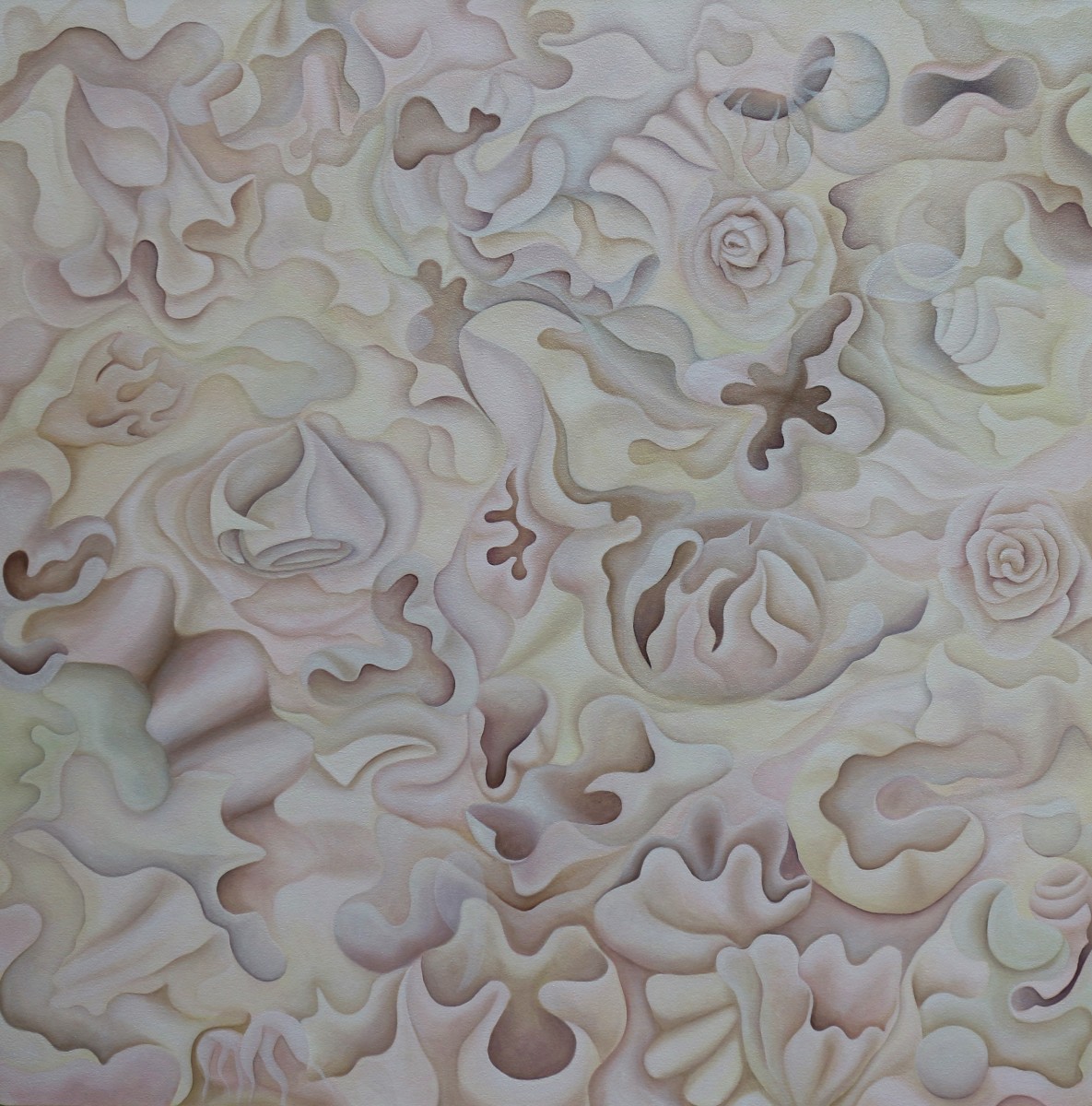 Sea Efflorescence by Emma Knight 