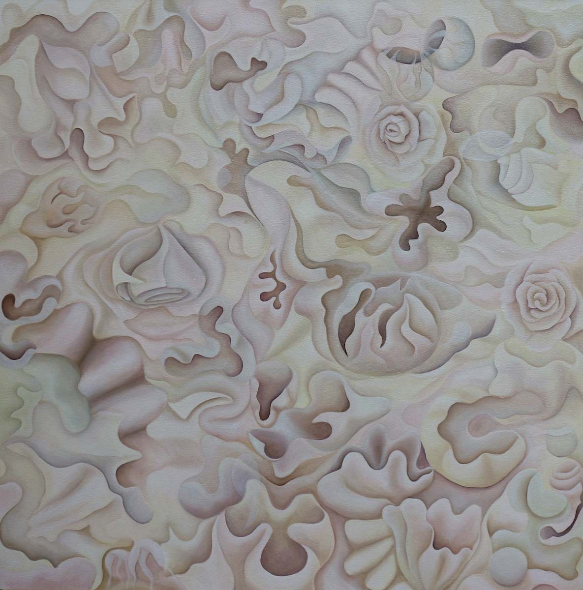 Sea Efflorescence by Emma Knight, Image 1.