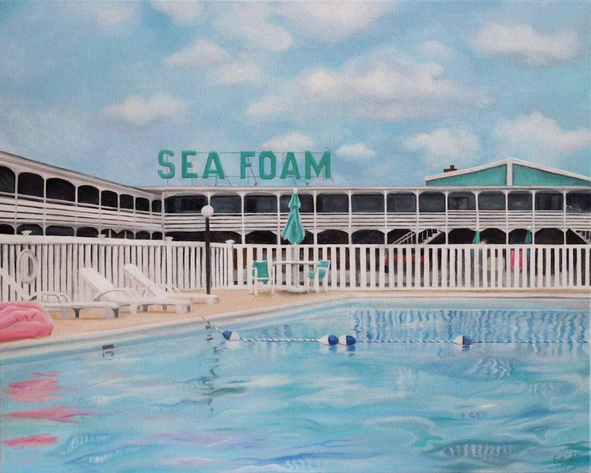Sea Foam II 