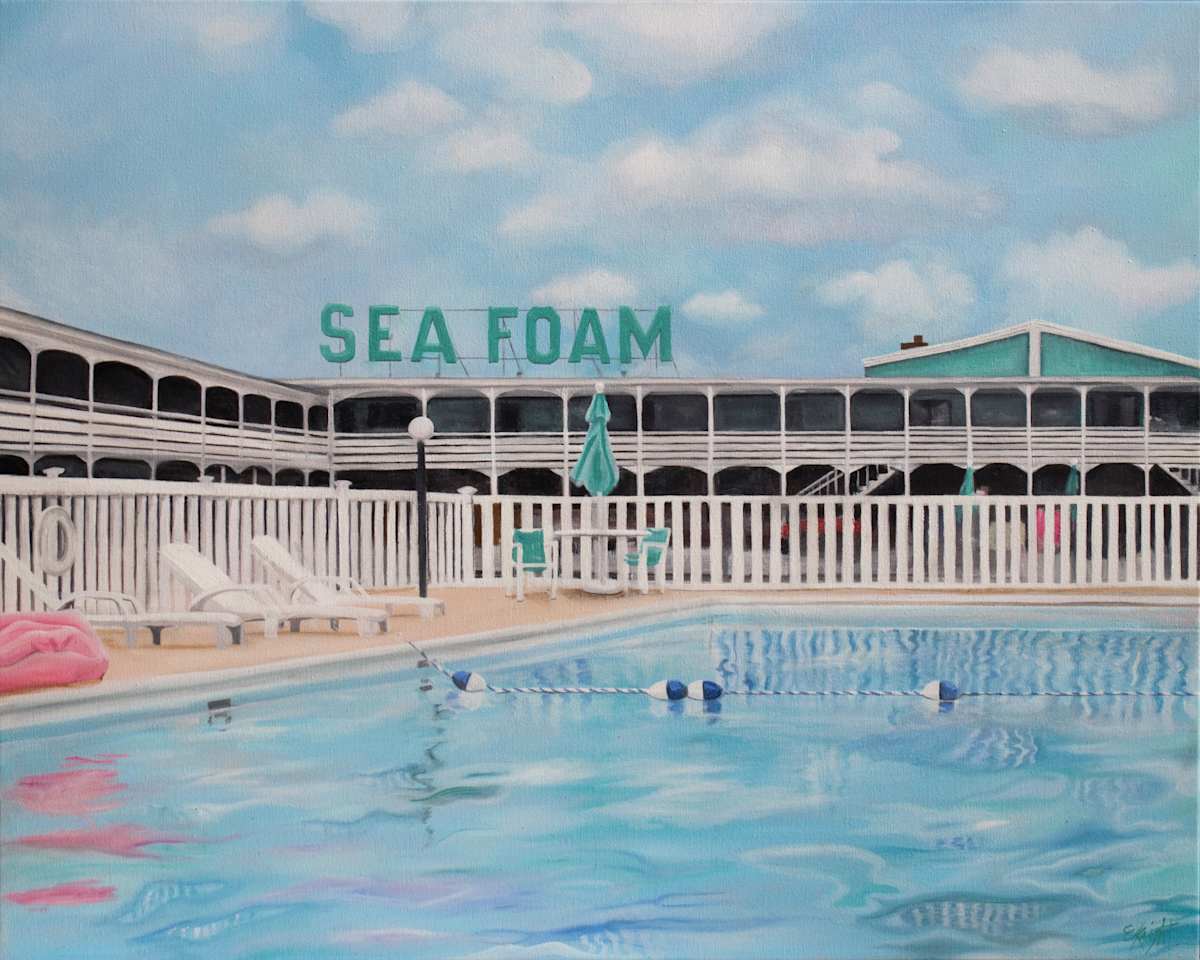 Sea Foam II, Image 1.