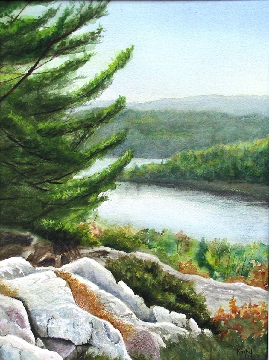 Willisville 1 by Kathy  Dolan, MPAC, IGOR, PAC, SCA 