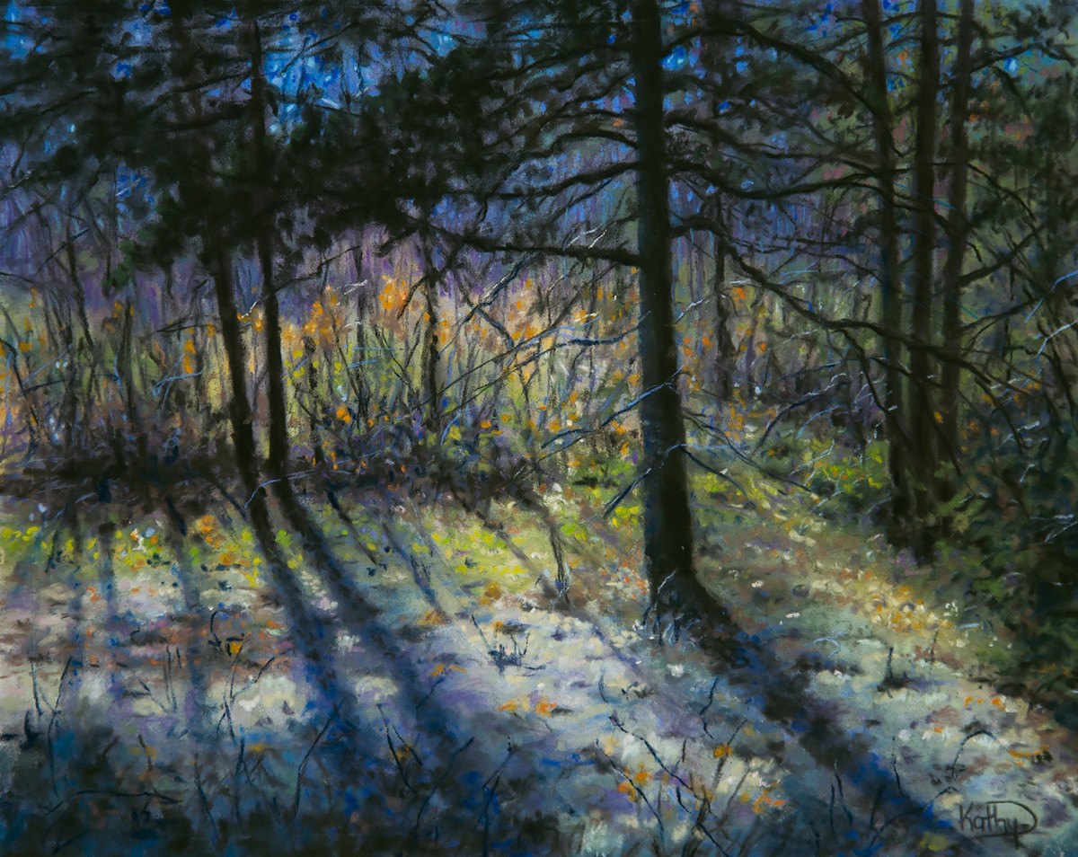 Early One Morning by Kathy  Dolan, MPAC, IGOR, PAC, SCA 