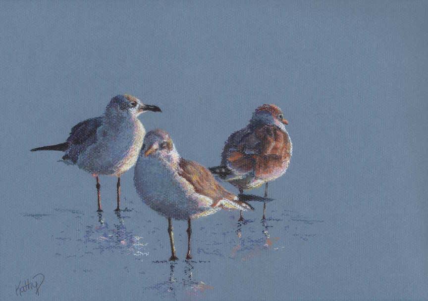 Different Points Of View by Kathy  Dolan, MPAC, IGOR, PAC, SCA 