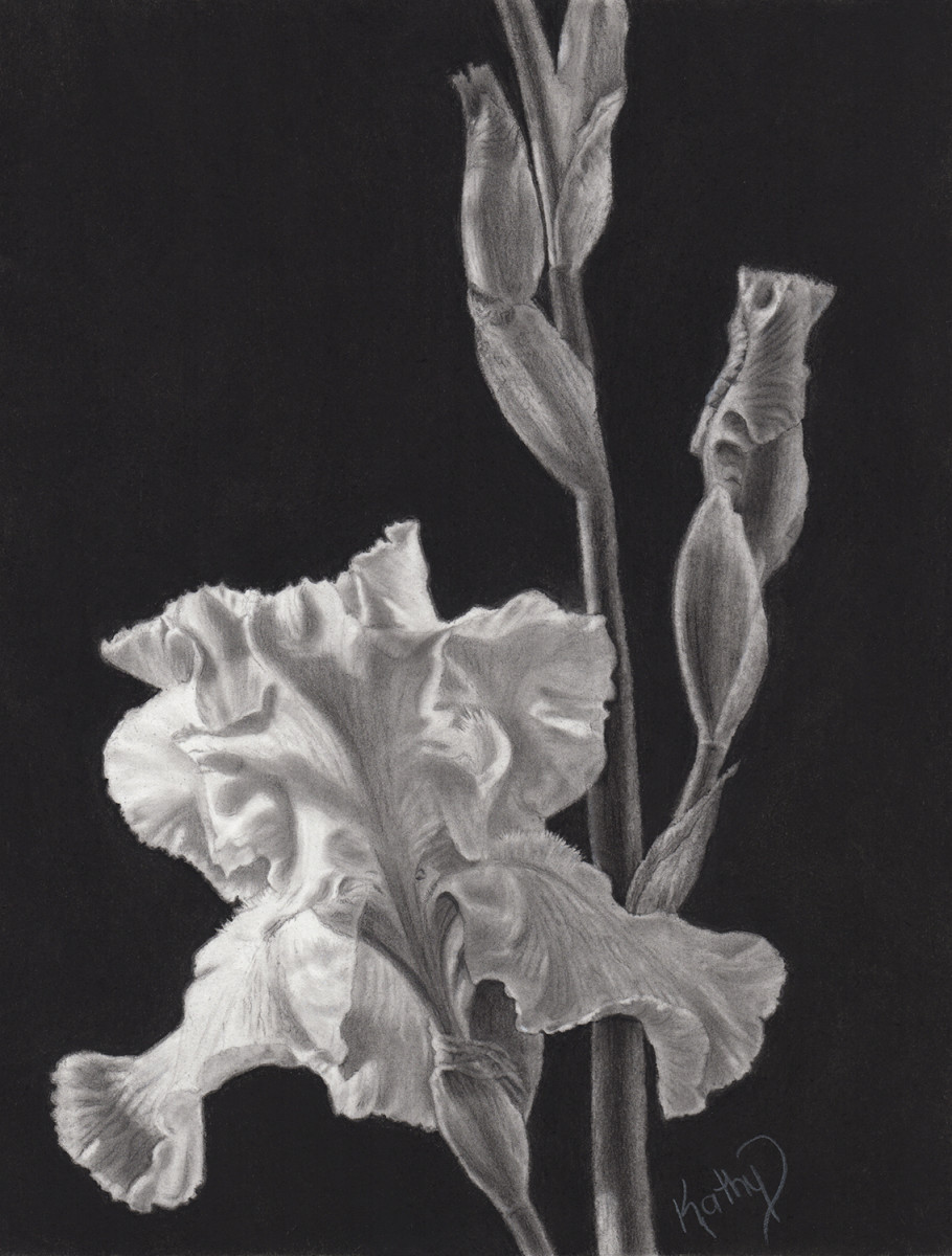 Faith Hope & Wisdom by Kathy  Dolan, MPAC, IGOR, PAC, SCA 