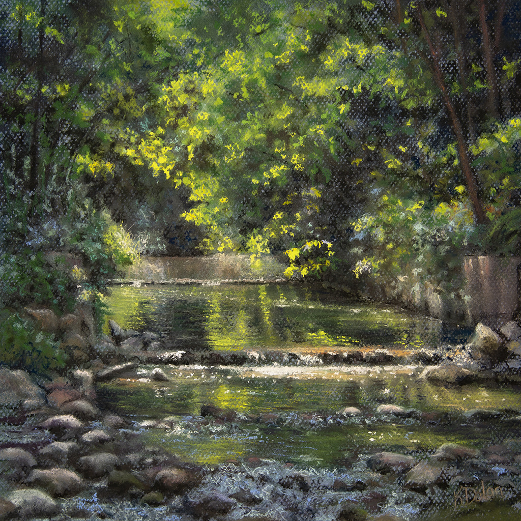 Just Breathe by Kathy  Dolan, MPAC, IGOR, PAC, SCA 