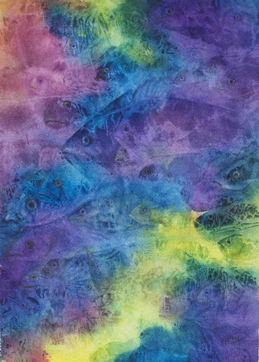 Here’s Looking At You by Kathy  Dolan, MPAC, IGOR, PAC, SCA 