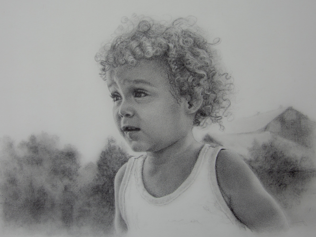 Inquisitive by Kathy  Dolan, MPAC, IGOR, PAC, SCA 