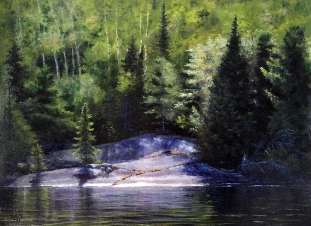 Sunkissed Day by Kathy  Dolan, MPAC, IGOR, PAC, SCA 