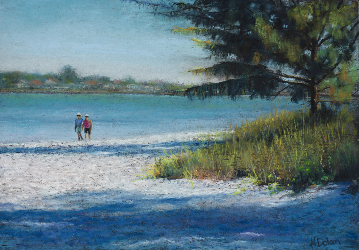 Walkin' On Sunshine 2 by Kathy  Dolan, MPAC, IGOR, PAC, SCA 