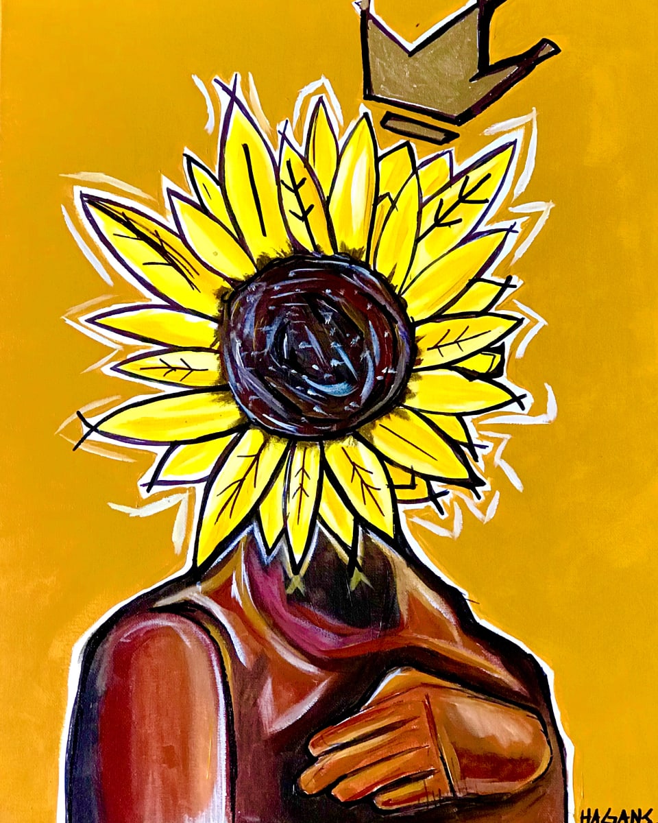 Sun Queen by Quandrick Hagans 