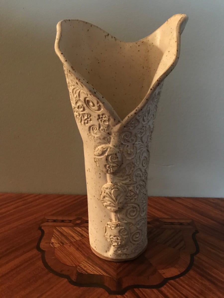 Vintage Vase by Lola Henderson 