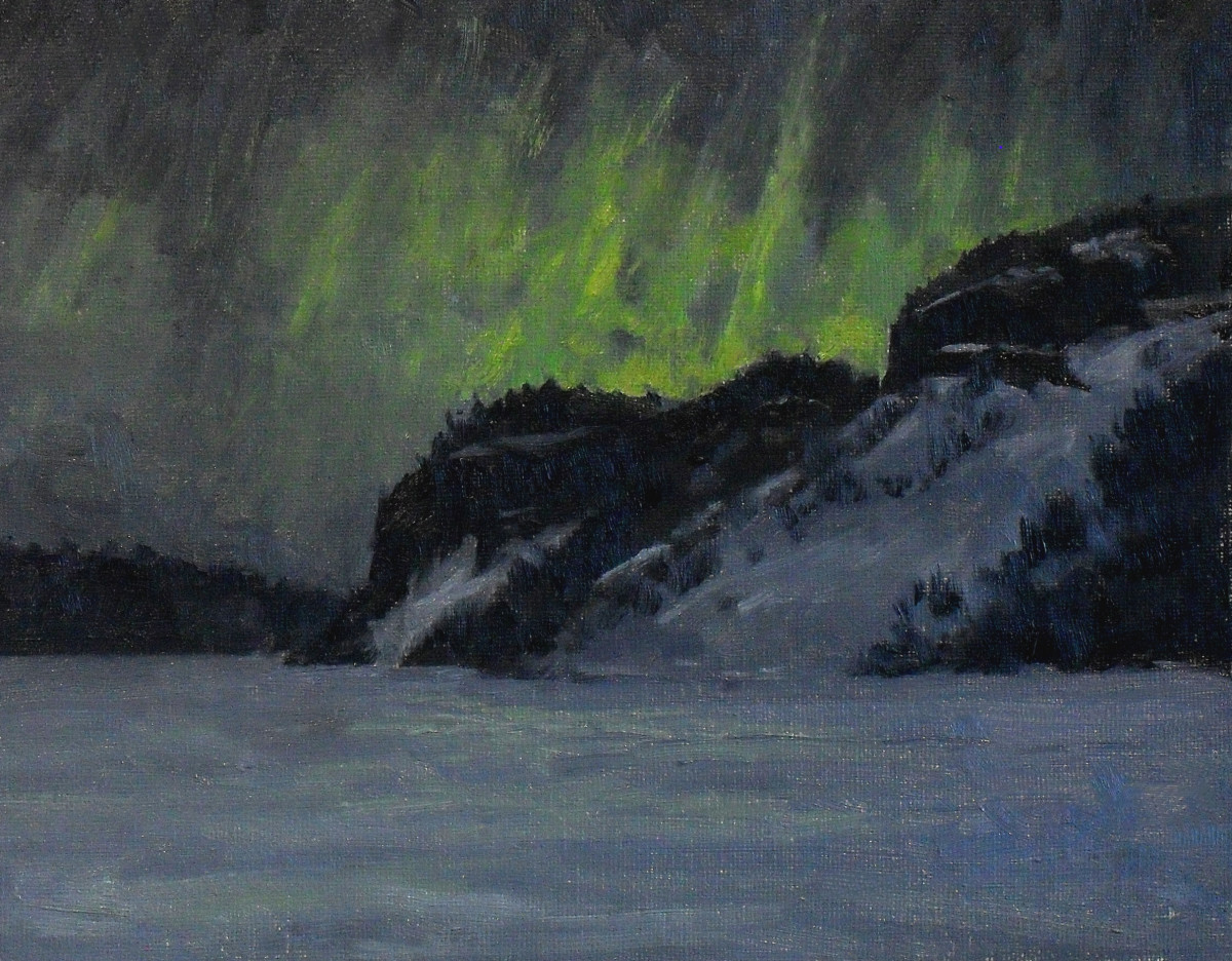 Say Hello To Heaven by Neil Sherman 