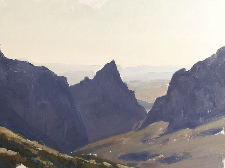 The Window by Neil Sherman 