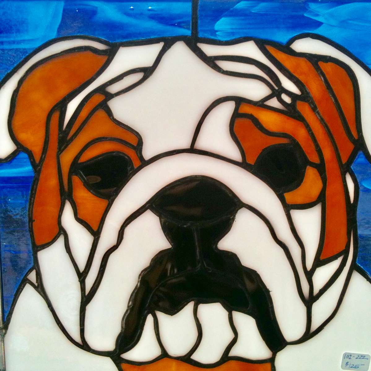 Bulldog by Pat Conway, Image 1.