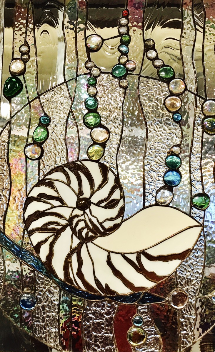 Nautilus by Pat Conway 