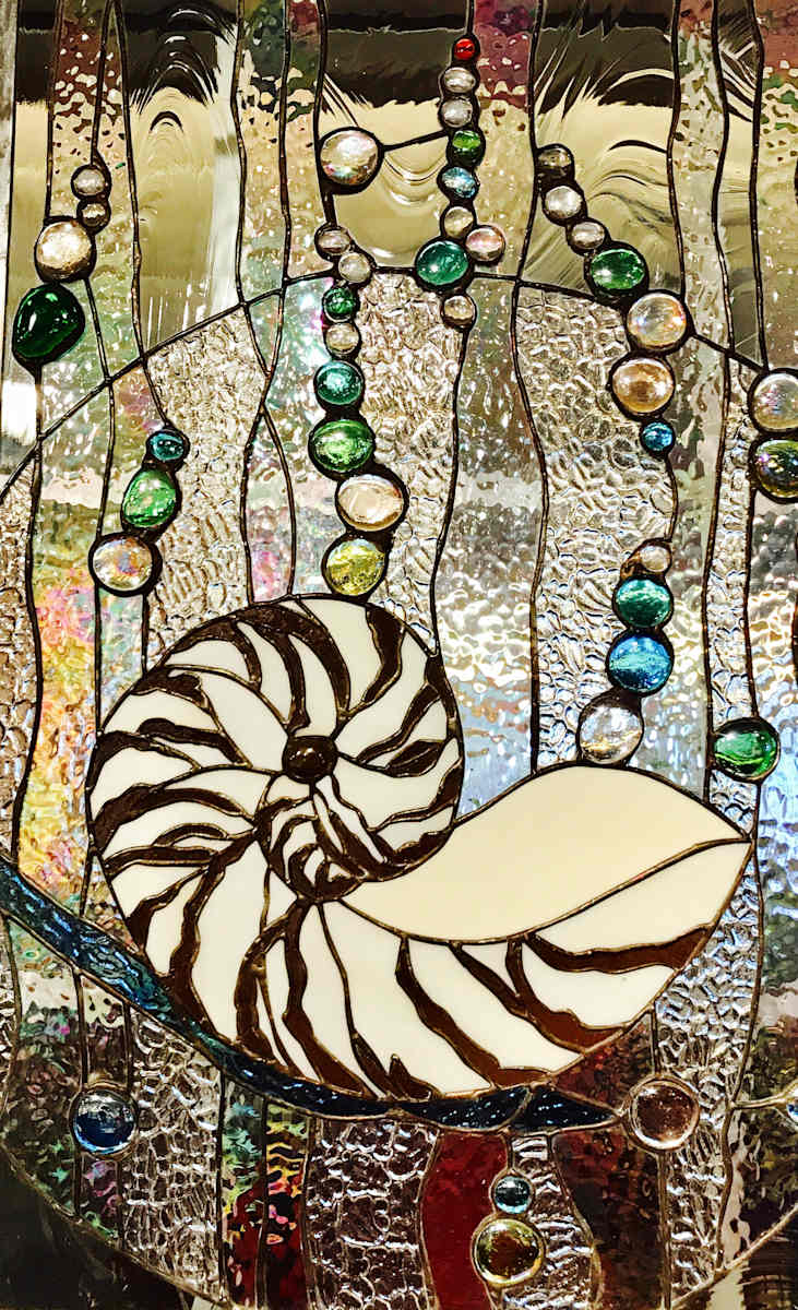 Nautilus by Pat Conway, Image 1.
