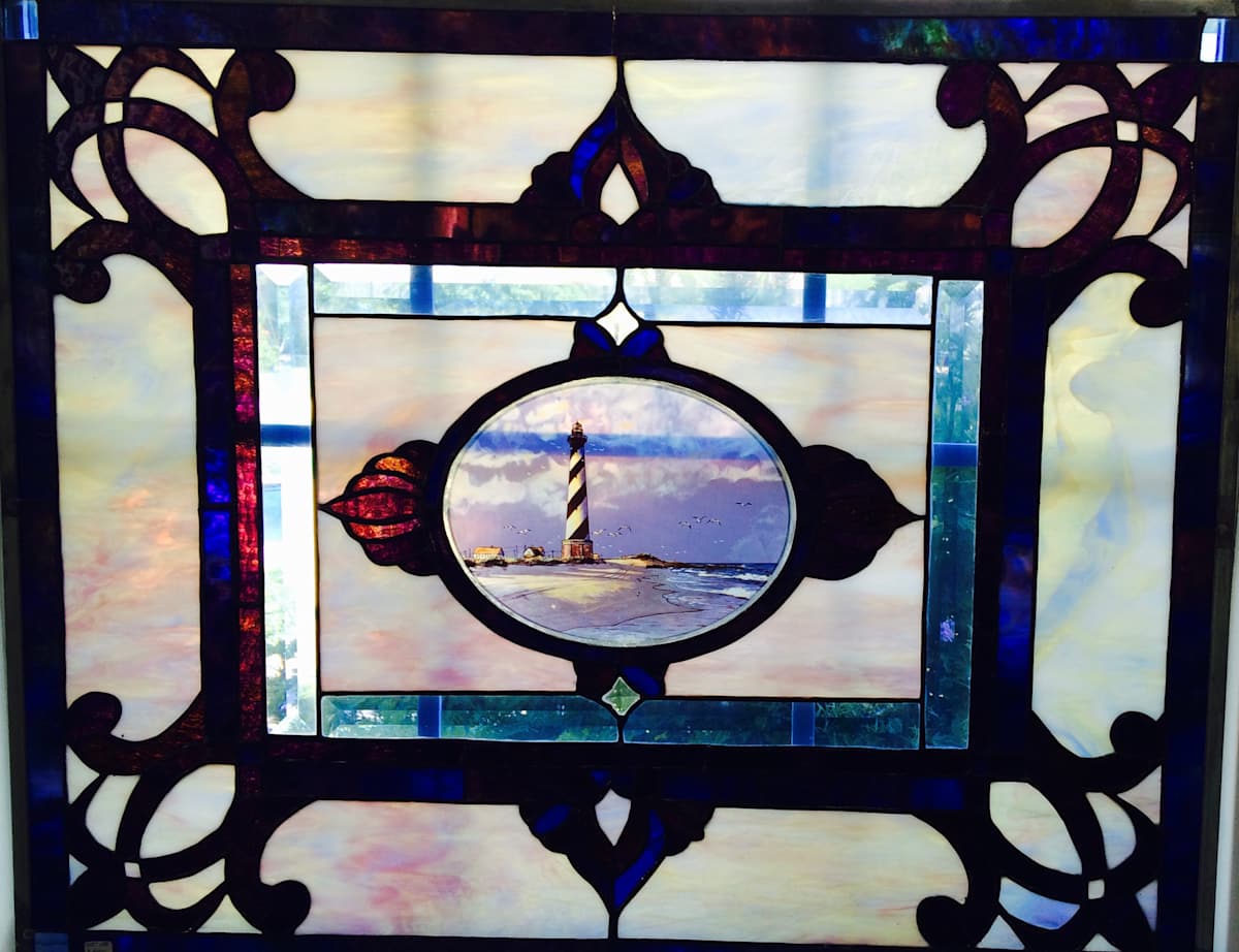 Lighthouse by Pat Conway, Image 1.
