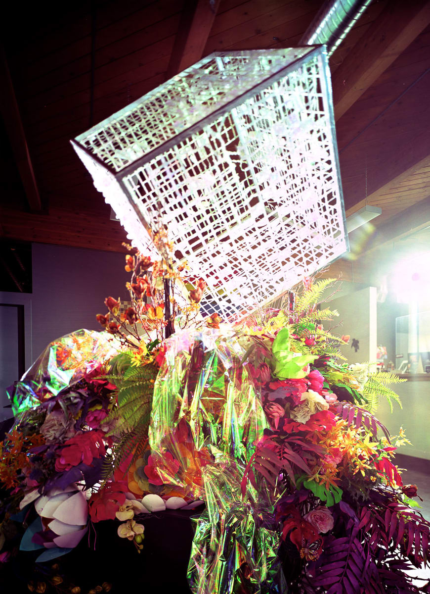 The Iridescence of People | The Gem of Alberta Avenue (Commission for Knowsy Fest) 