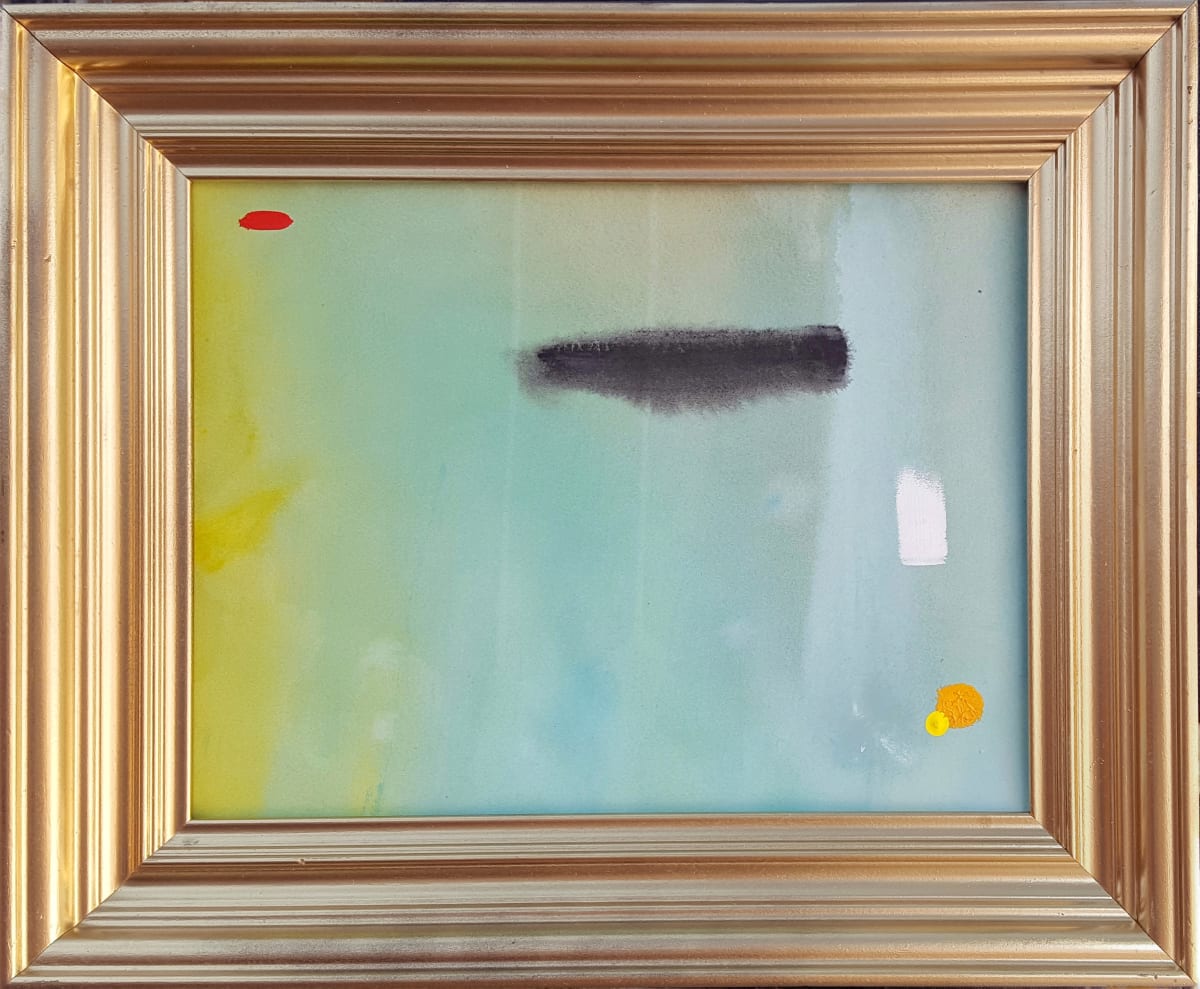 La Negra at Sea by Christina Ignacio-Deines 