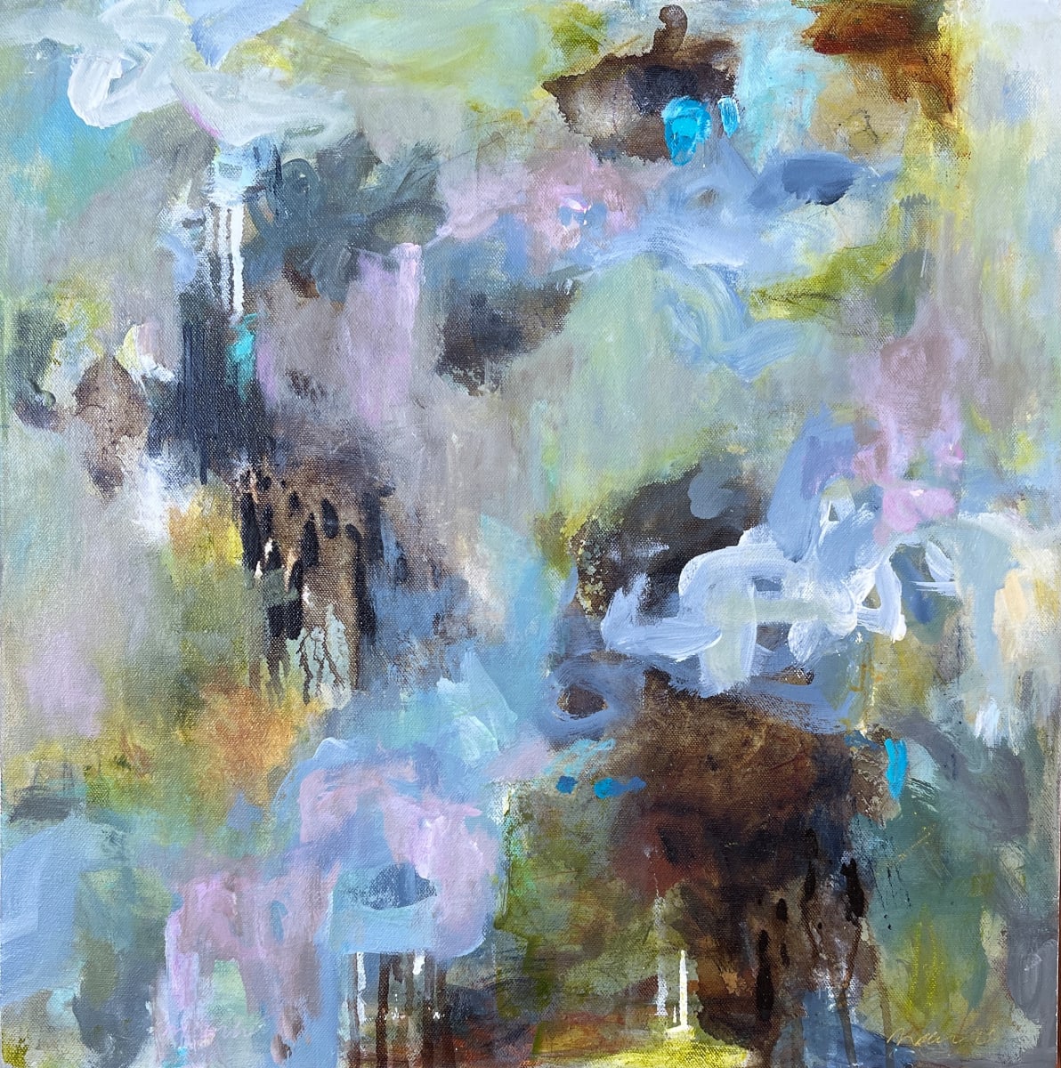 Dreaming, Image 1.