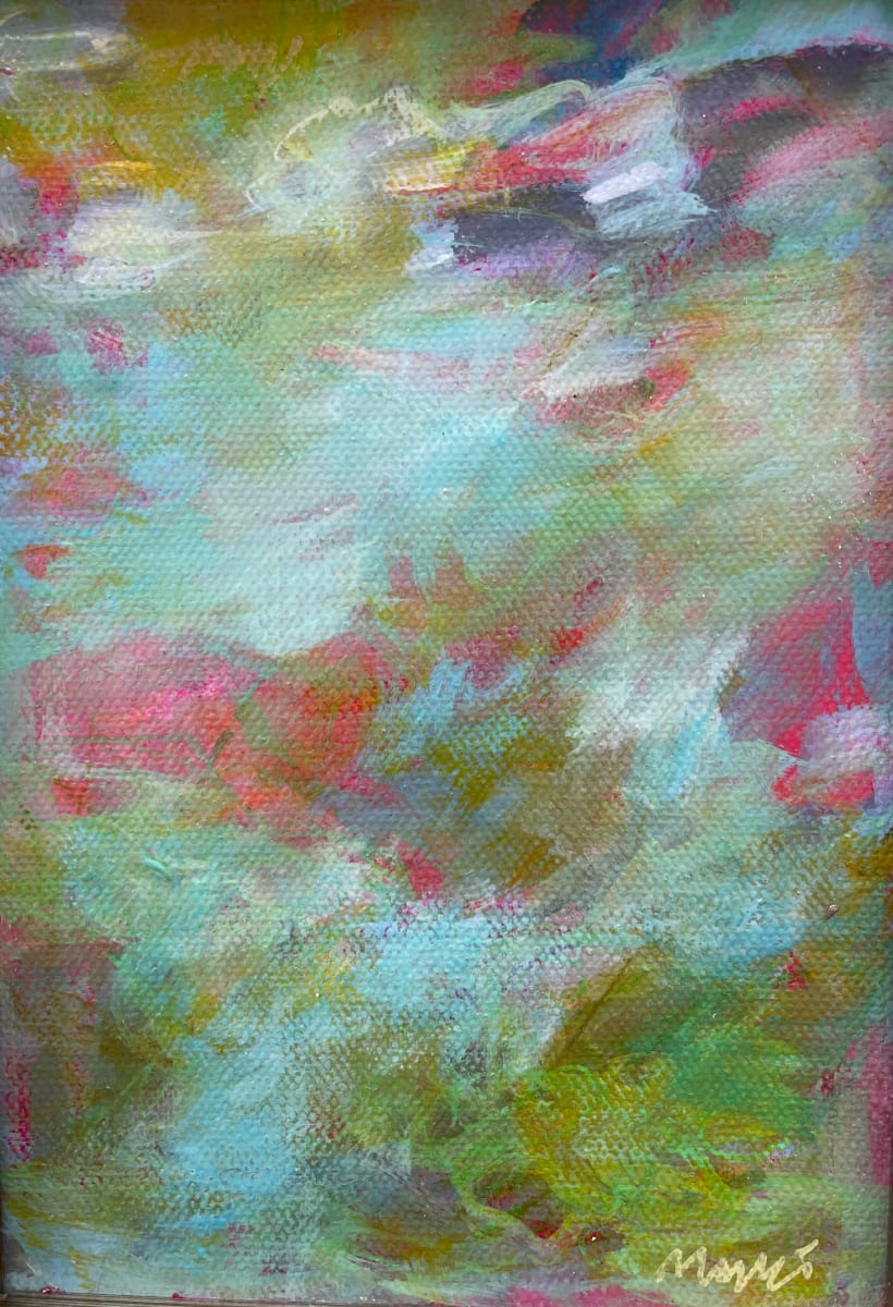 A Spring  Moment, Image 1.