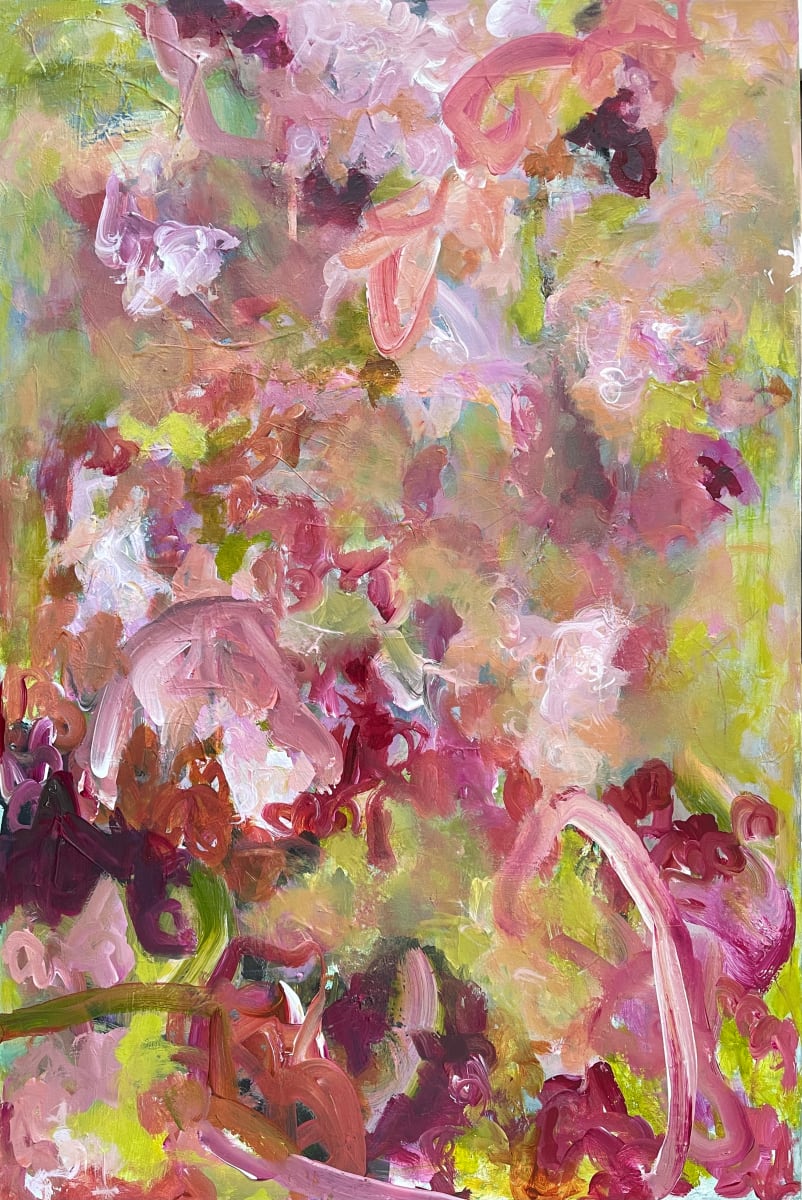 Lush ll by Marli Thibodeau 