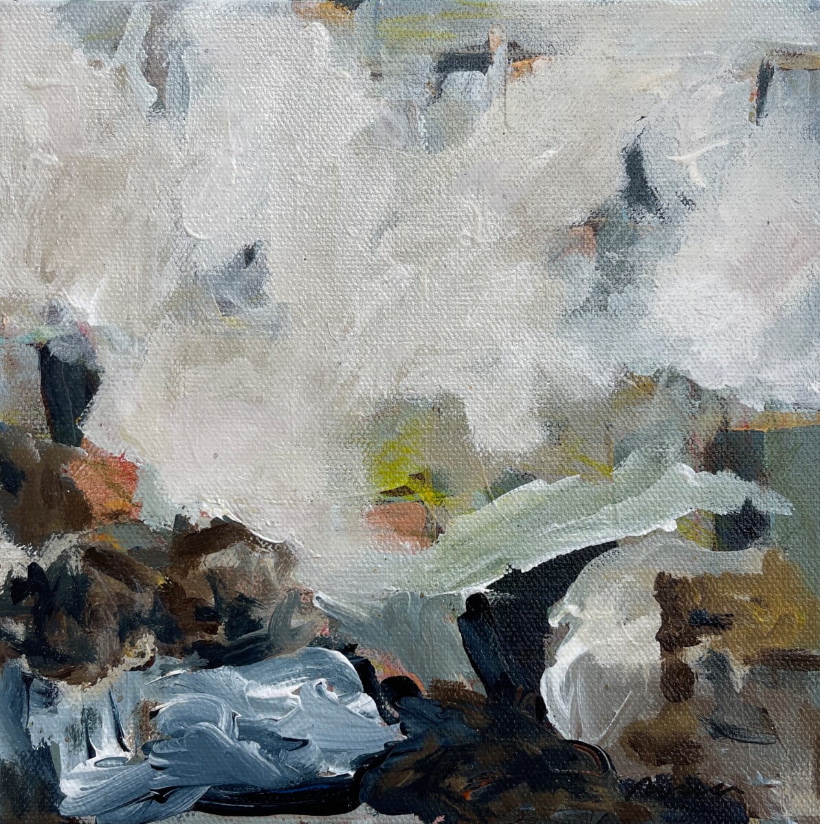 Breathe In The Sea by Marli Thibodeau, Image 2.