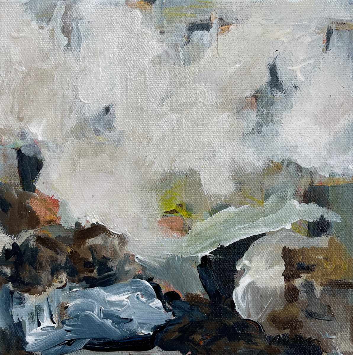 Breathe In The Sea by Marli Thibodeau, Image 2.