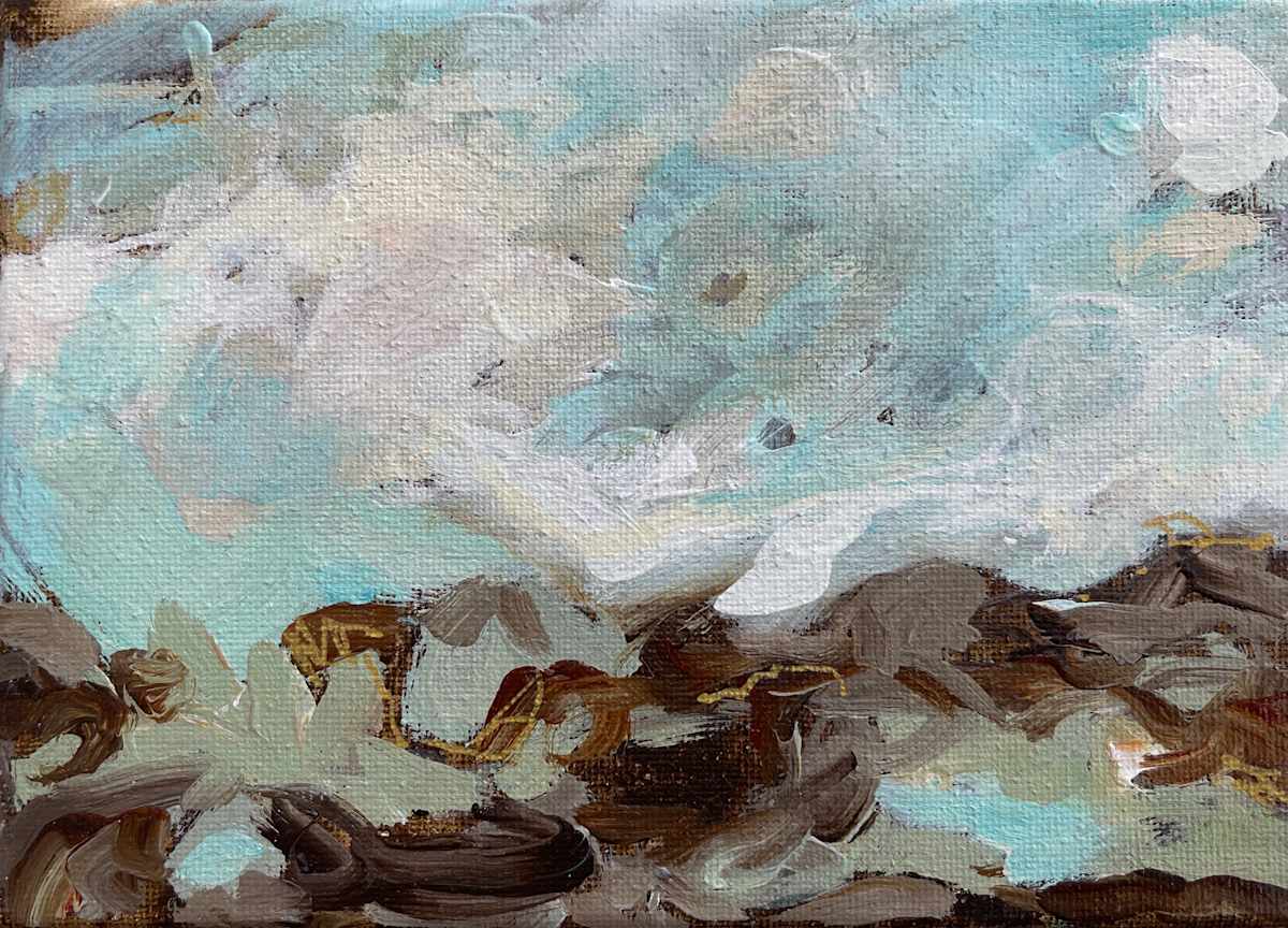 Ocean Bliss, Image 1.