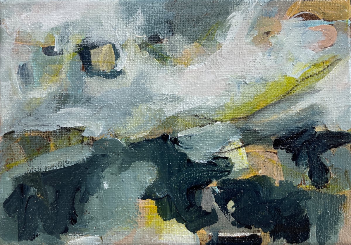 Sea Horizon by Marli Thibodeau, Image 3.