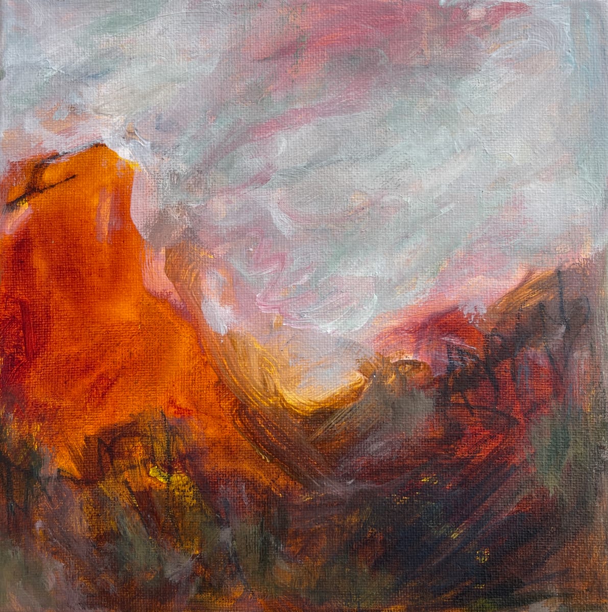 Touched By Gold by Marli Thibodeau, Image 8.