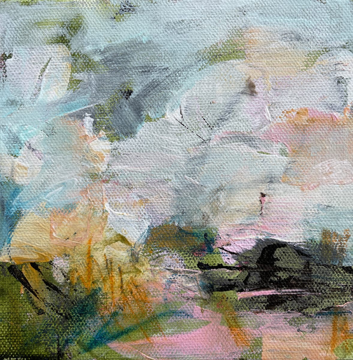Down By The Seaside, Image 2.