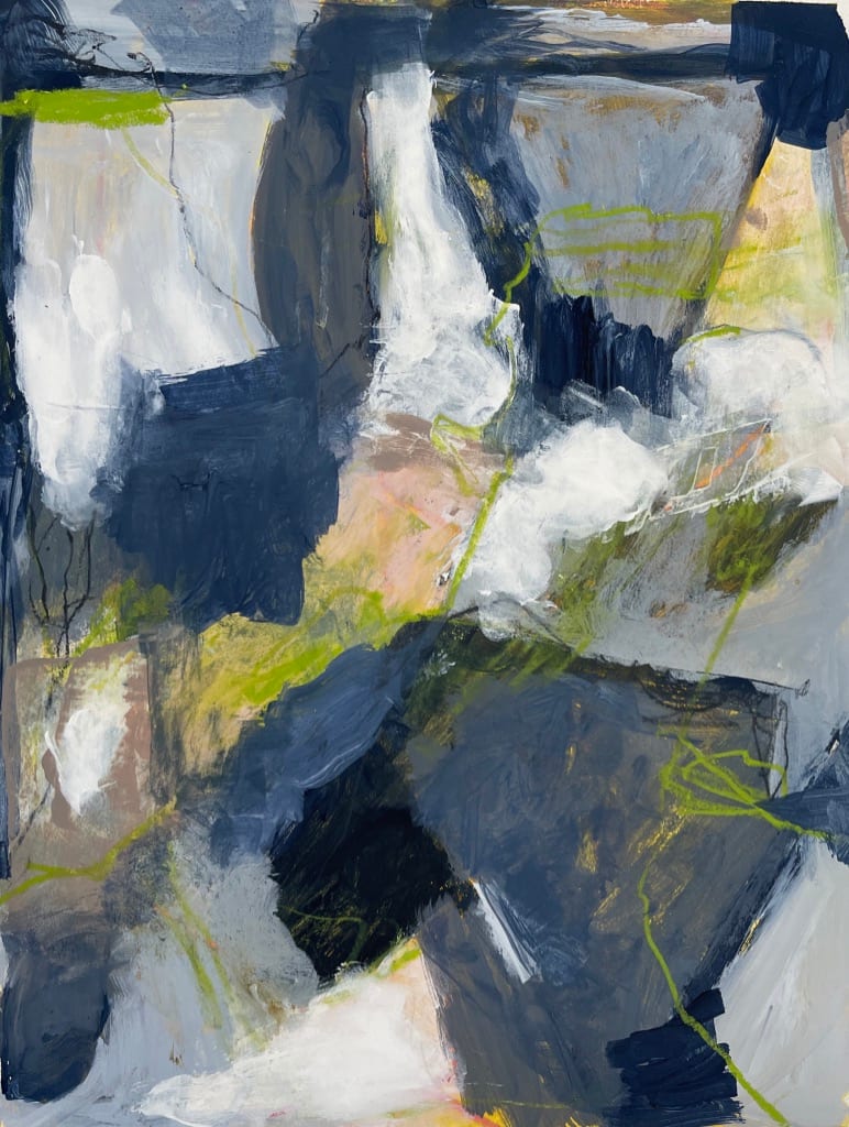 Blue Ground ll, Image 1.