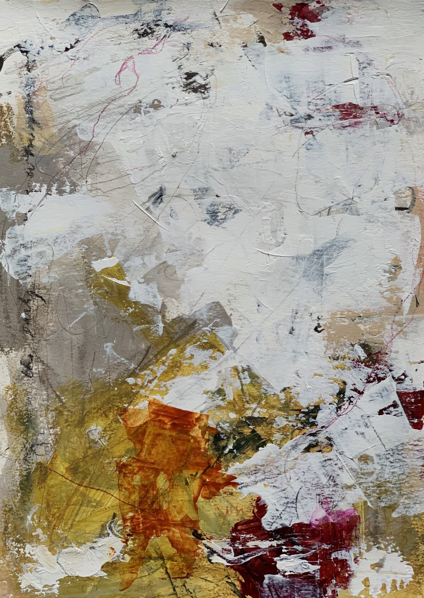 granite song lll by Marli Thibodeau, Image 1.
