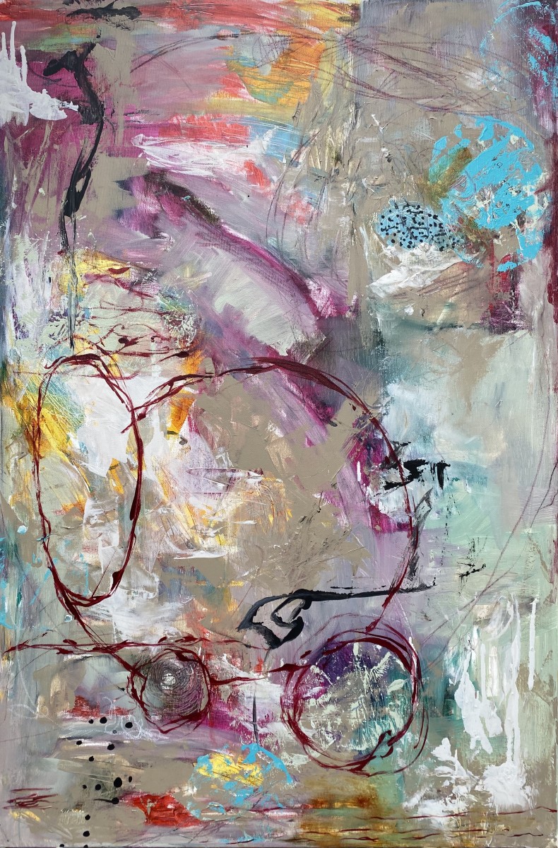space and song ll by Marli Thibodeau, Image 6.