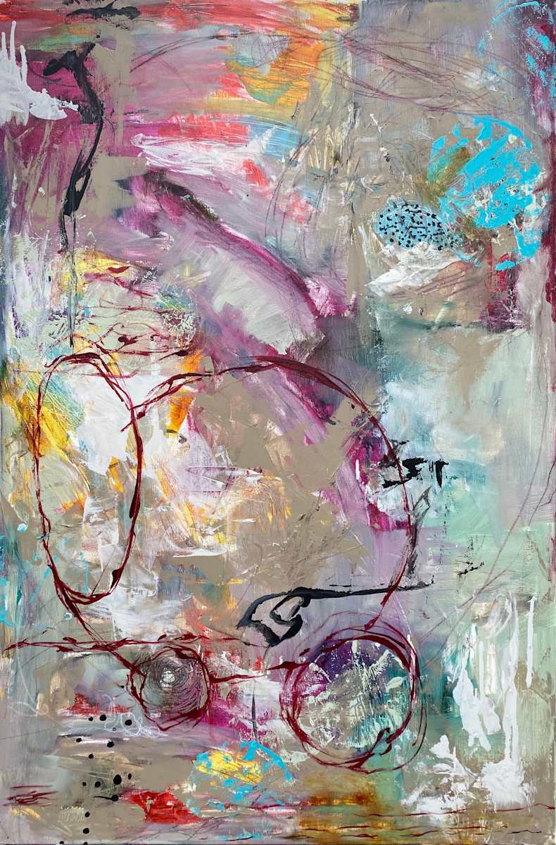 space and song ll by Marli Thibodeau, Image 6.
