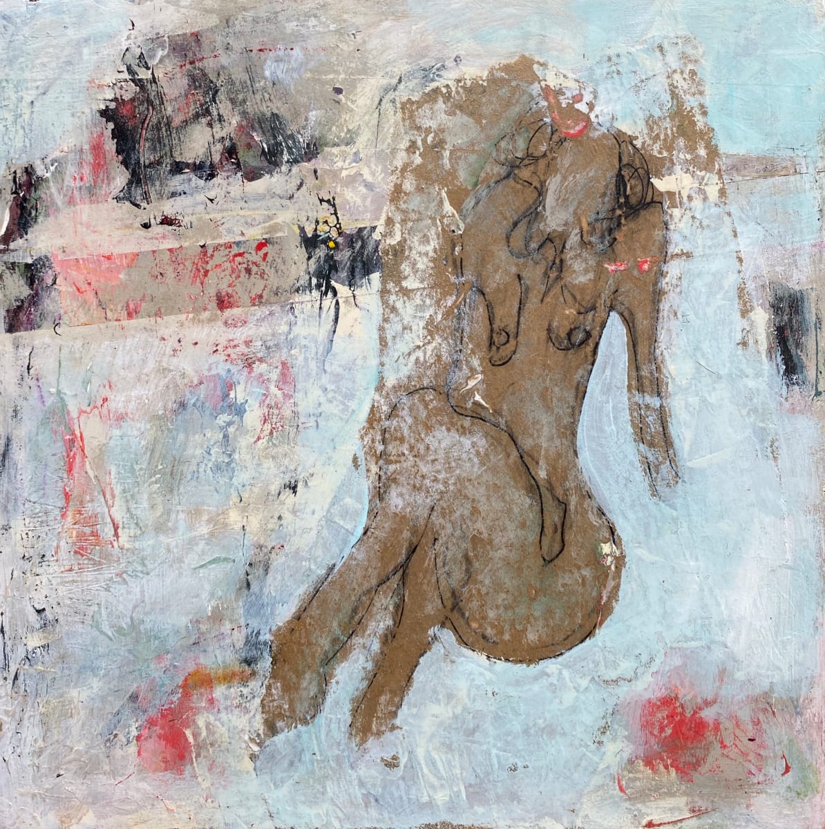Comfort Zone, Image 1.