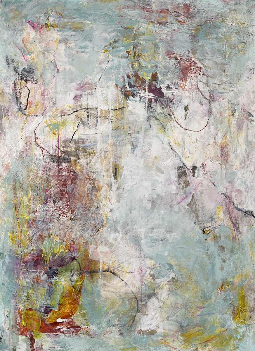 Cliff Sounds by Marli Thibodeau, Image 1.