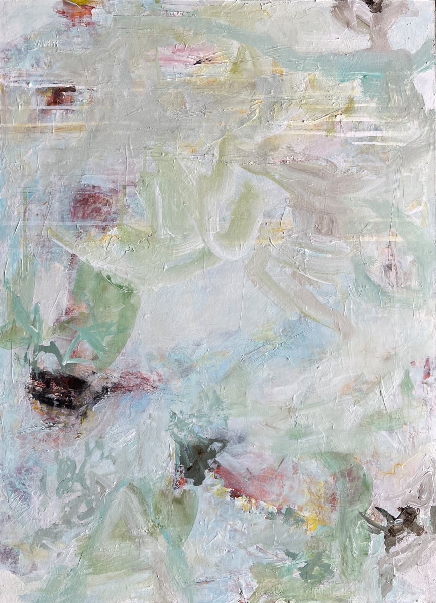 Cliff Sounds  III by Marli Thibodeau, Image 2.