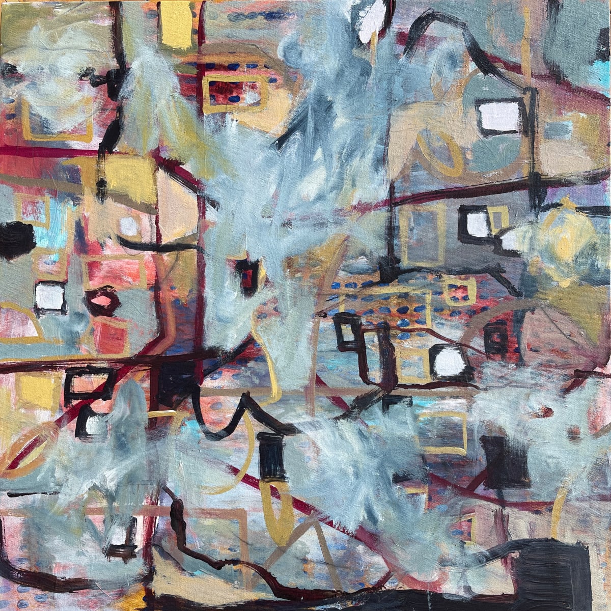 Studio Reflection, Image 1.