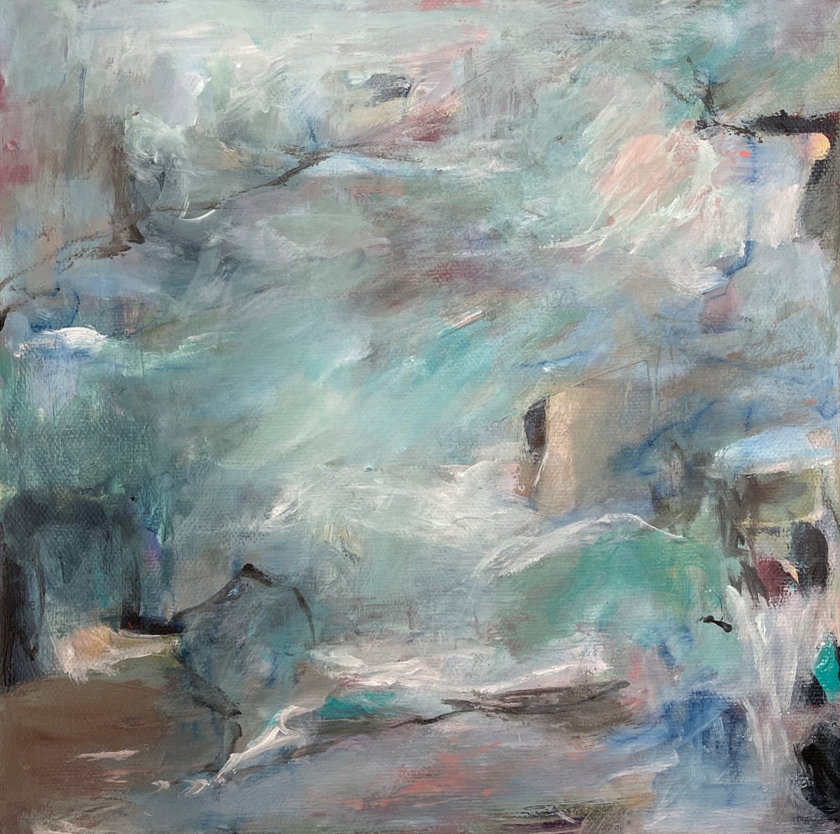 Misty Morning, Image 3.