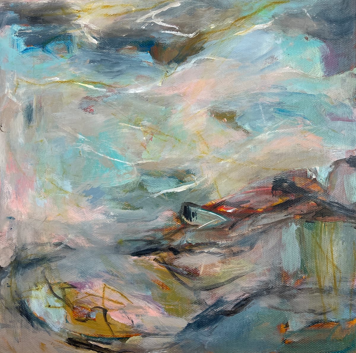 Sea Sonnet by Marli Thibodeau, Image 1.