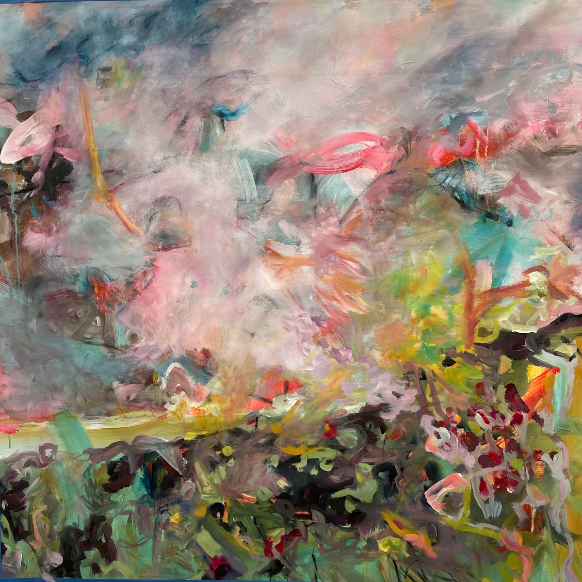 Morning Threshold by Marli Thibodeau, Image 1.
