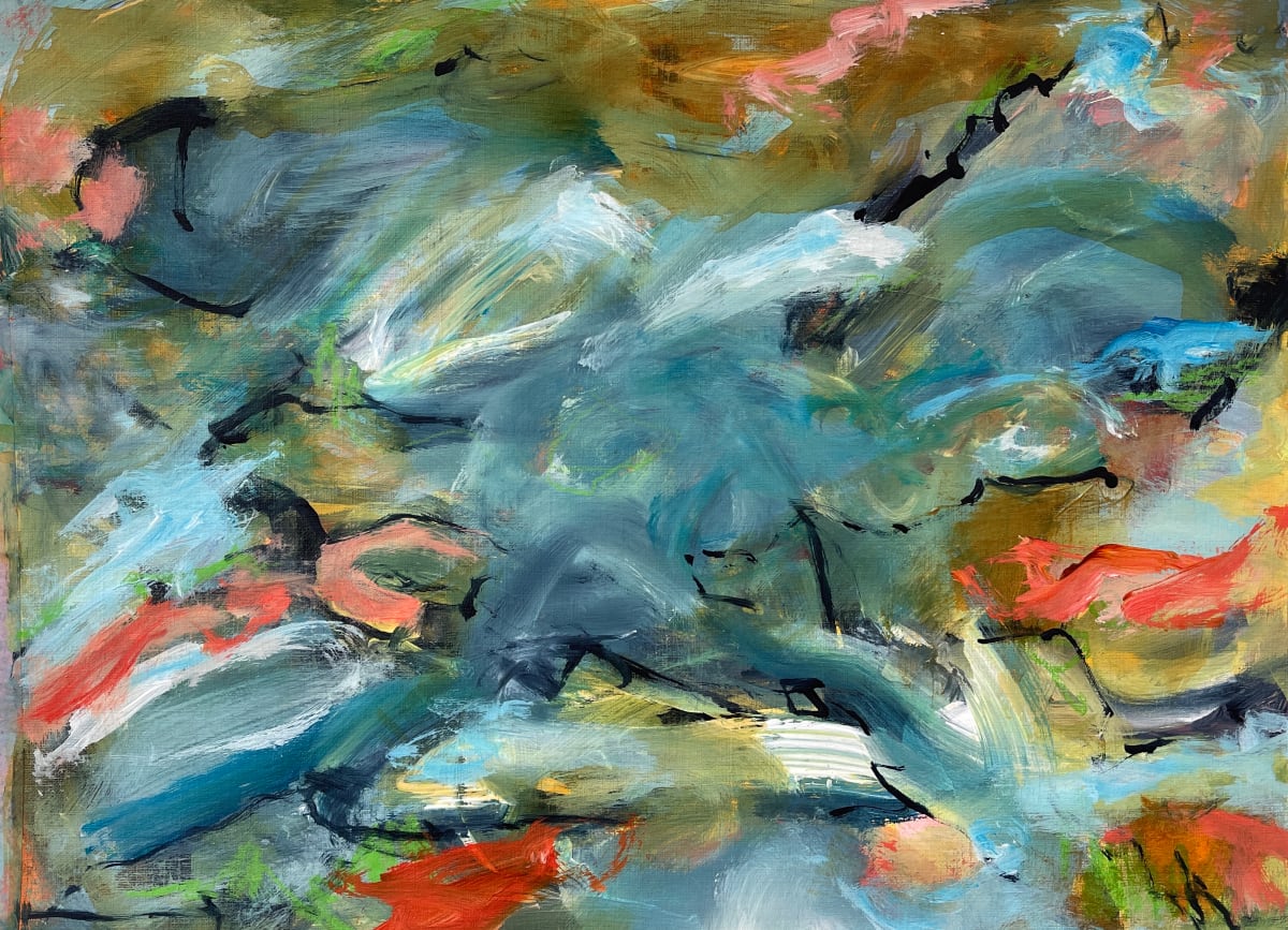 A Day At The Beach by Marli Thibodeau, Image 1.