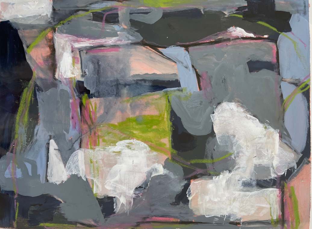 Blue Ground V, Image 1.