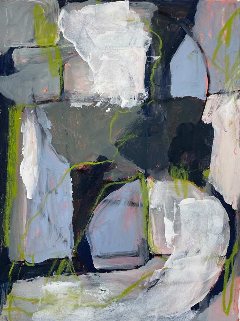 Blue Ground l, Image 1.