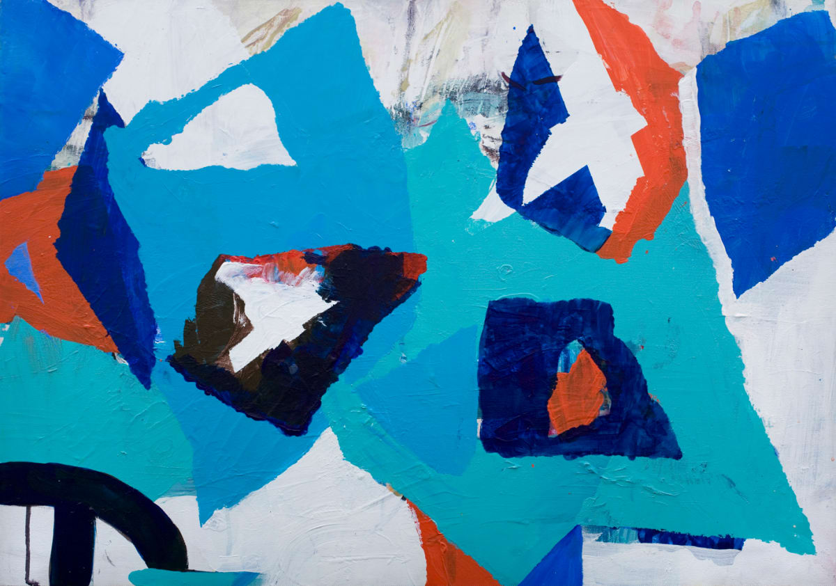 SEA TABLE by Fran White, Image 1.