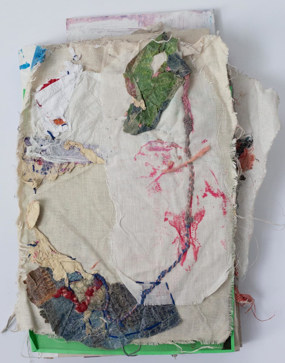 BOOK OF REQUIRED READING by Fran White, Image 5.
