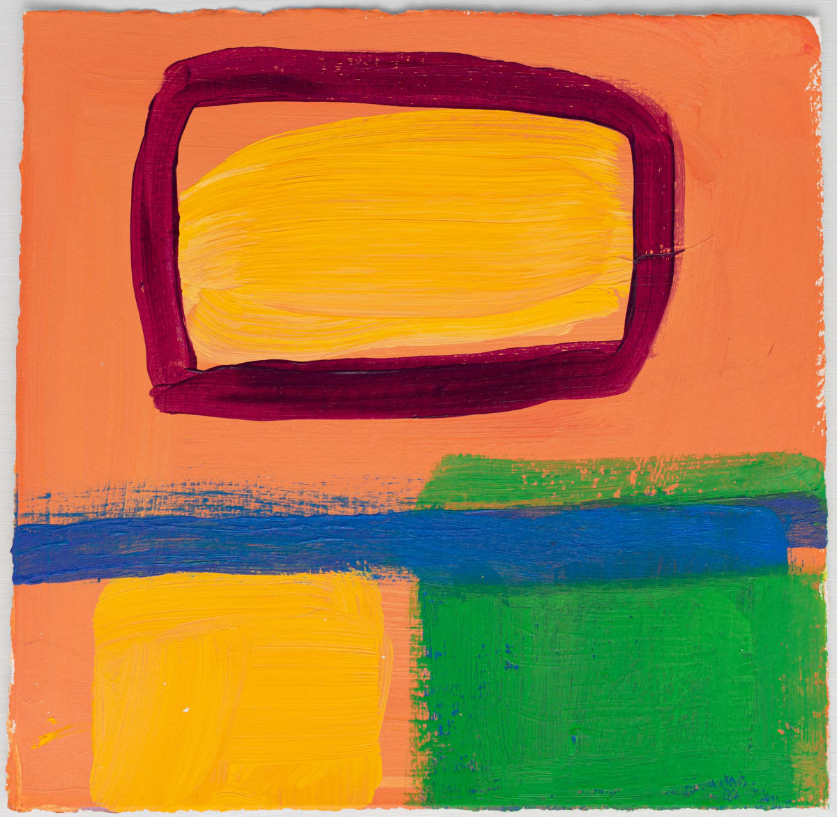 Abacus nine by Fran White, Image 1.